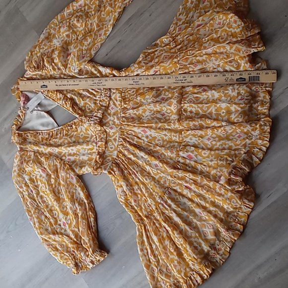 COPY - Anthropologie not so serious dress size small - Picture 7 of 16